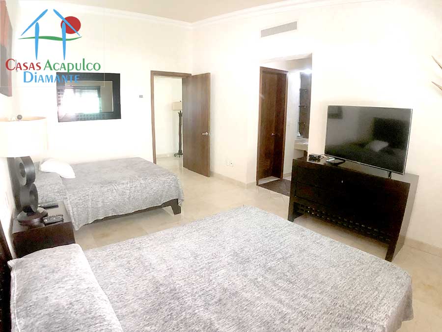 Villa Ensueño - Recámara tres 3